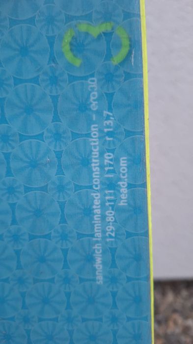 Ski Head pentru zăpadă