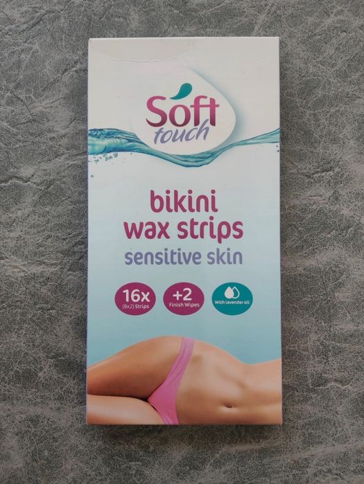 Set Benzi Epilatoare 144 buc Nou