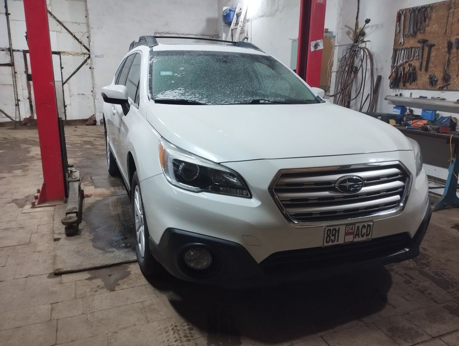 Продам субару оутбек