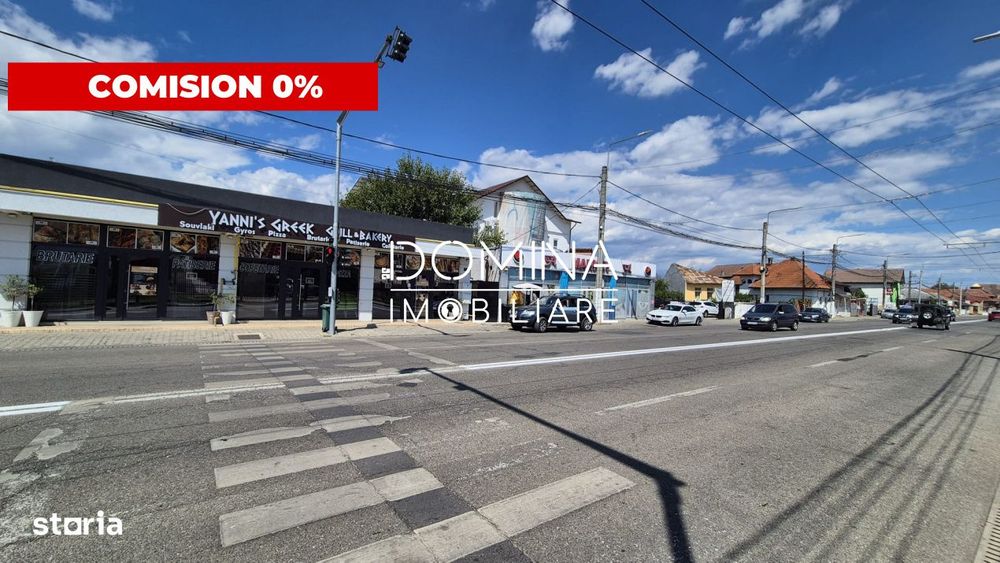 Inchiriere spatiu comercial 126 mp, Calea Severinului
