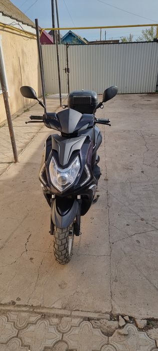Продам скутер рейсер 50 куб.