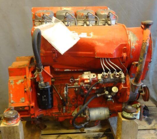 motor deutz f4l912 second hand