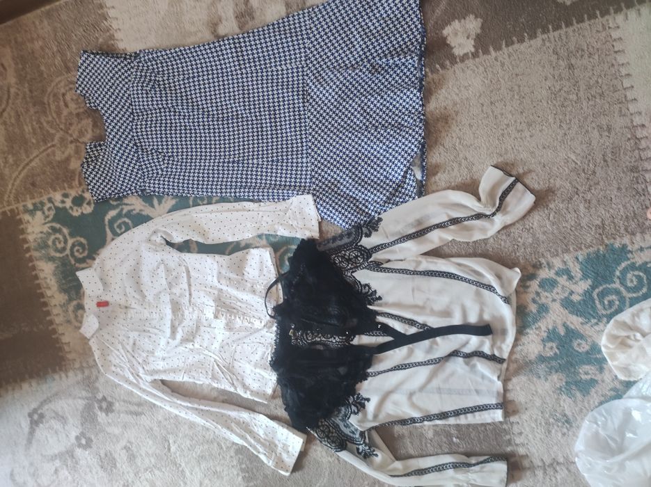 Пакет одежды подростковый