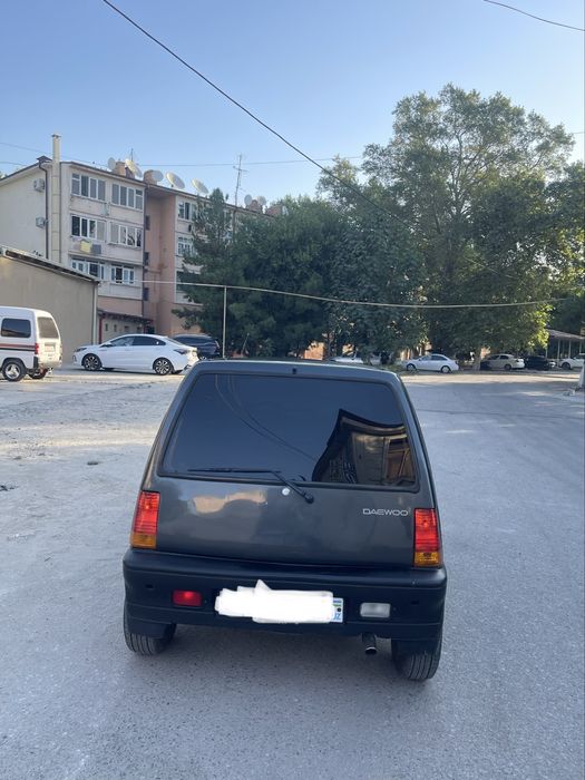 Автомобиль тико