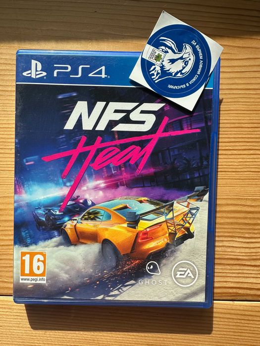 NFS Need for Speed Heat PlayStation 4 PS4 PlayStation 5 PS5