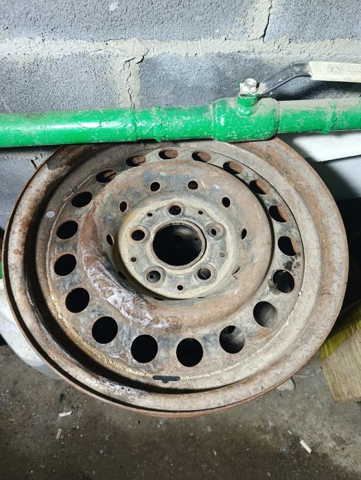 Диски r15 Мерседес 5.12