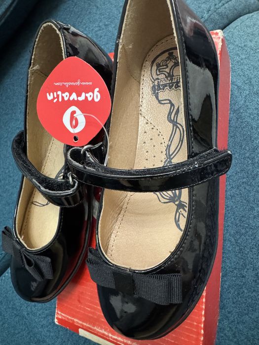 Туфли для девочки