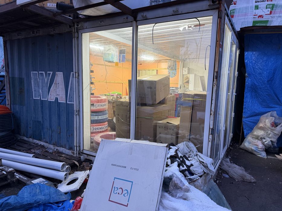 Контейнер 20 тонник