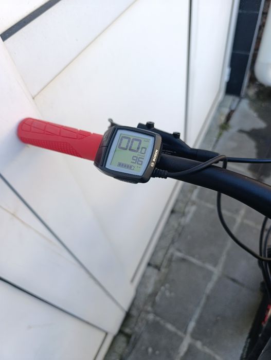 Електрически велосипед Cube Stereo Pro