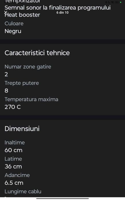 Vând Oală Multicooker