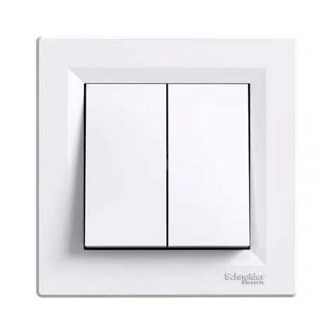 Контакт Schneider Asfora ( Единичен )