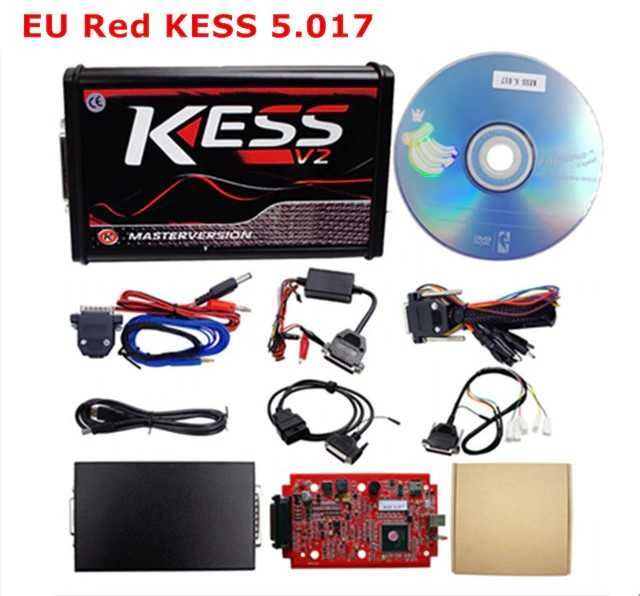 LICHIDARE STOC - KESS V2.80 - Stage 1,2,3/Chip tunning/DPF off/EGR off