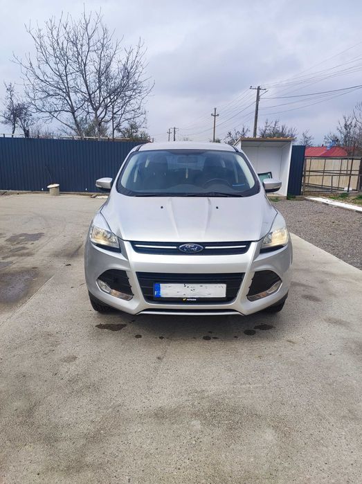 Ford Kuga Ford Kuga Titanium 2014, Euro 6, 4x4 AWD, Powershift