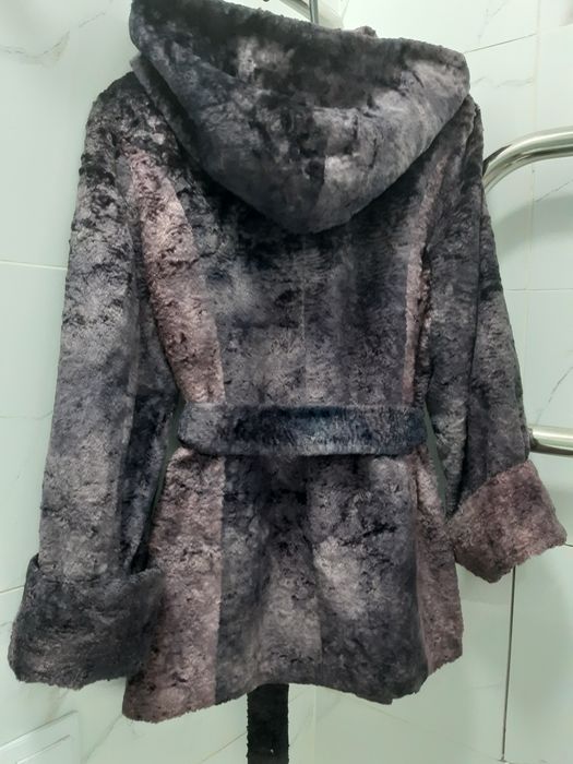 Полупальто женское 48р