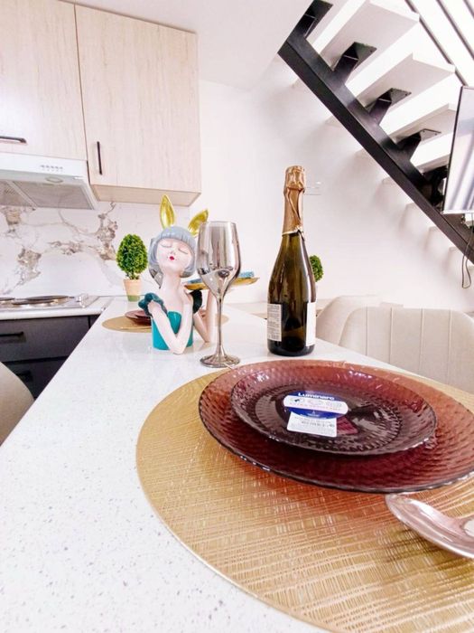 Сдается 2 ком ЖК Besh Chinor. Улица Махтумкули. Квартира в силе Duplex