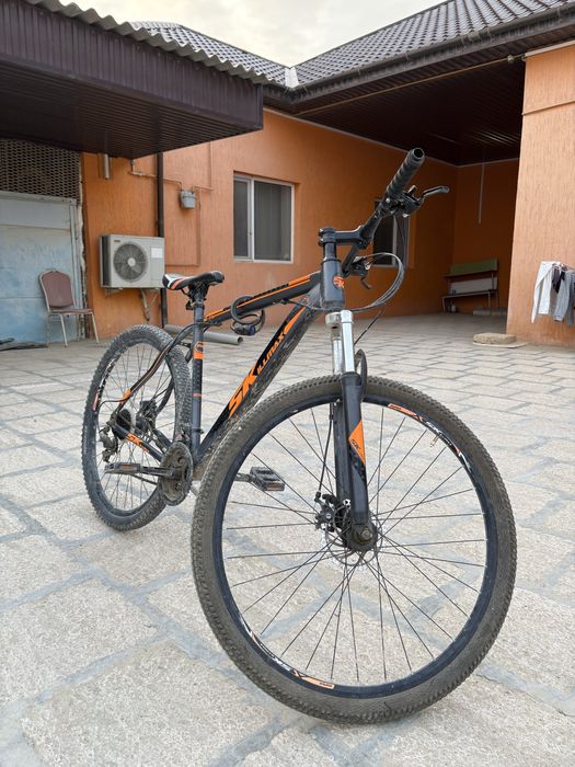 Велосипед Skillmax