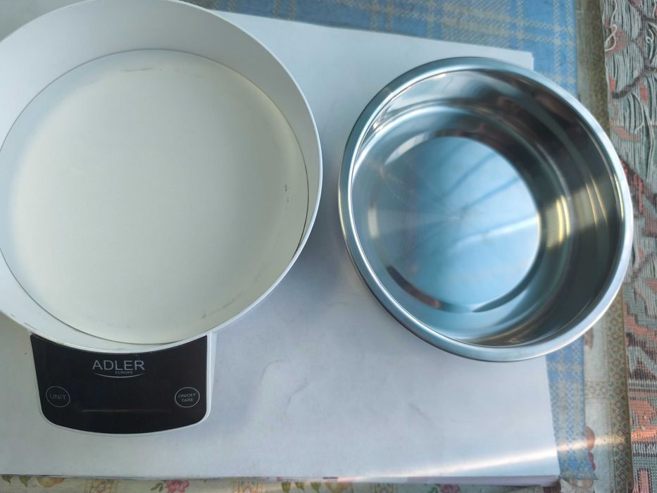 Cantar de bucatarie Adler 5 kg
