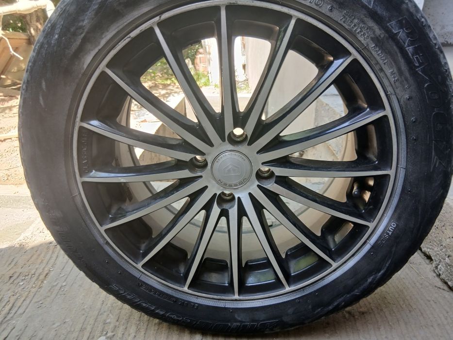 R 16 diska sotladi balon xolati yomon spark neksya jentra koblt