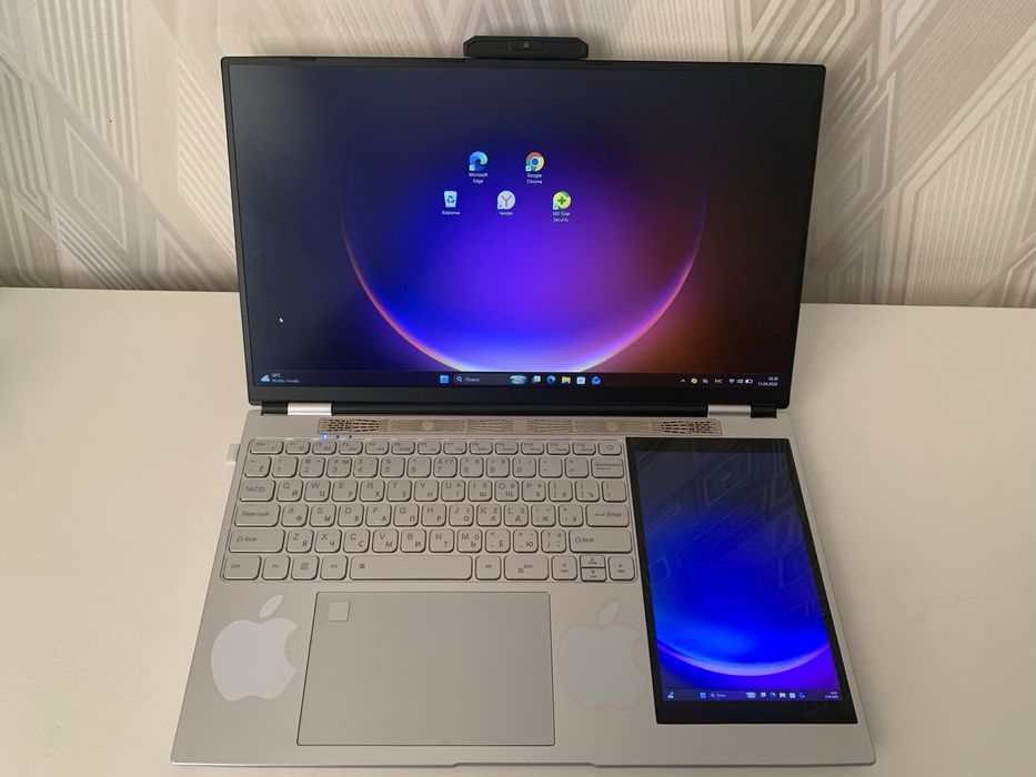 Zentek 512 гигабайт