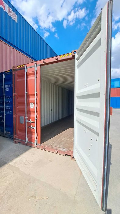 Containere Maritime Noi/Sh in Toata Tara