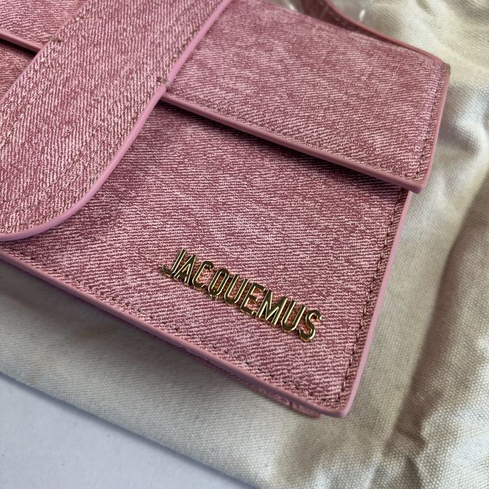 Дамска Чанта Jacquemus - Розова