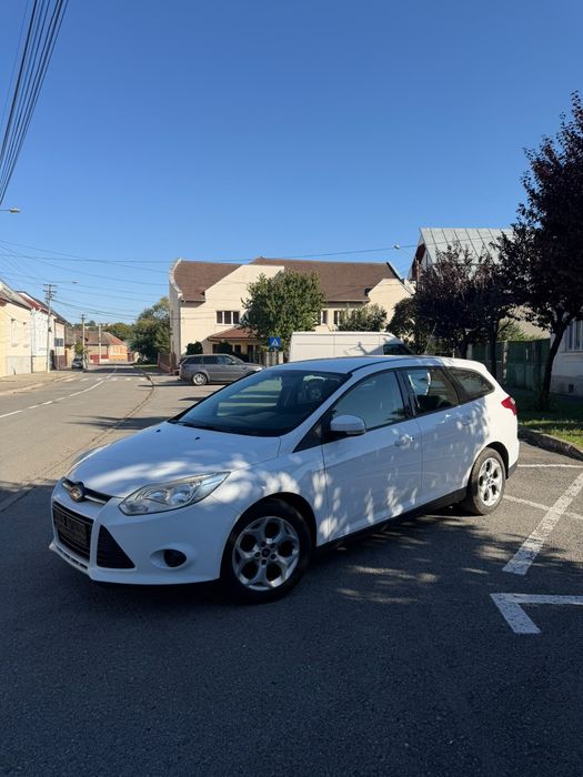 FORD Focus 2012 — imagine 2