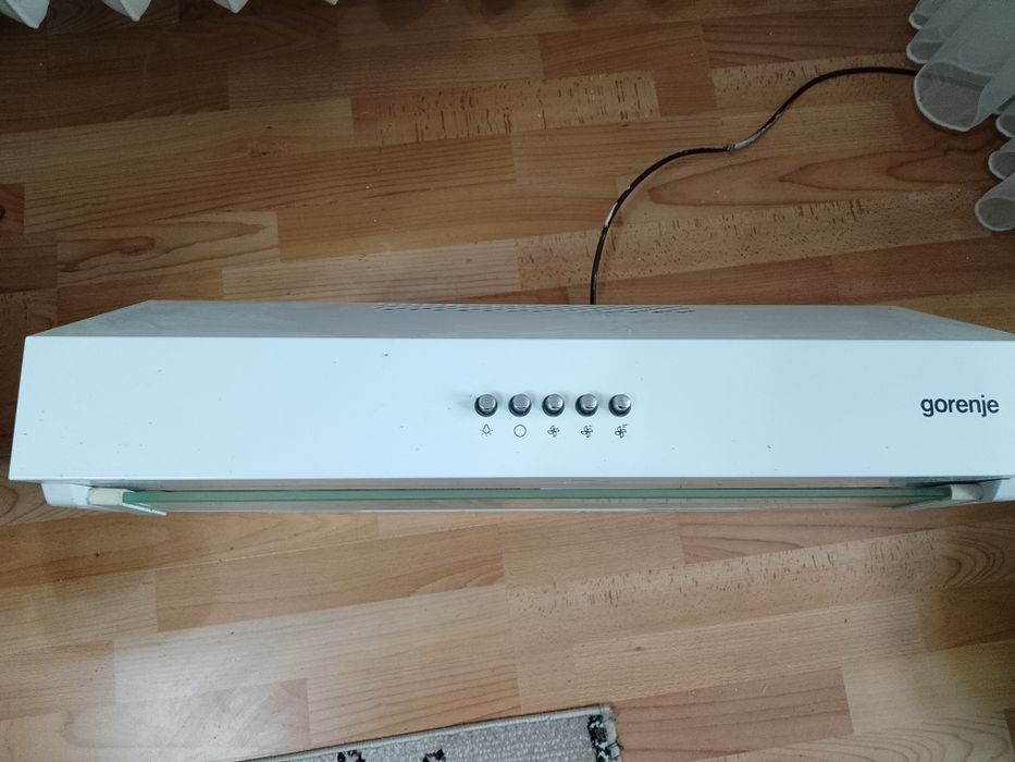 Вытяжка кухонная