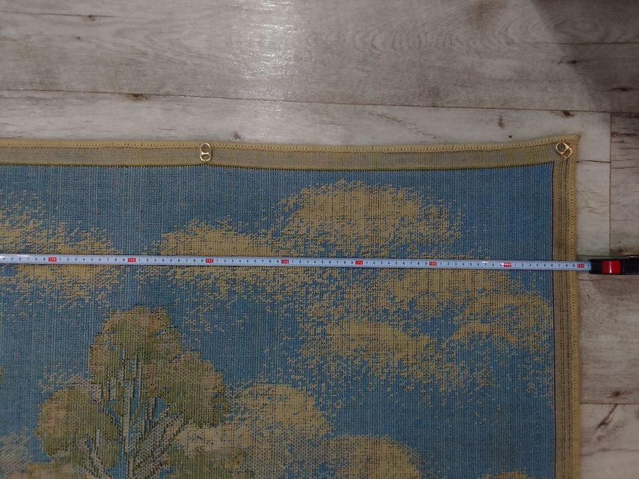 Настенный ковер-картина