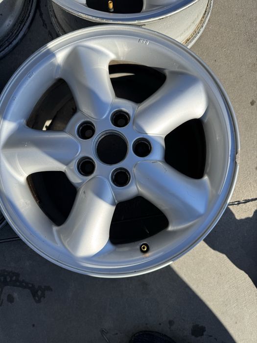 Джанти 16-ки за VW