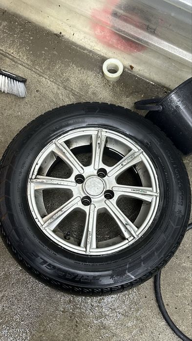 Диска R14  4/100 passat ,ваз, некси