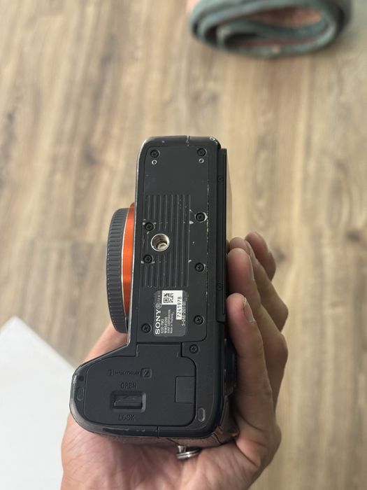 Sony a7m3 тушка