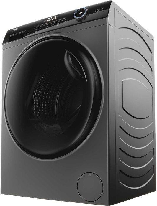 Нова инверторна DD пералня Haier HW90-B14939S8 9 кг