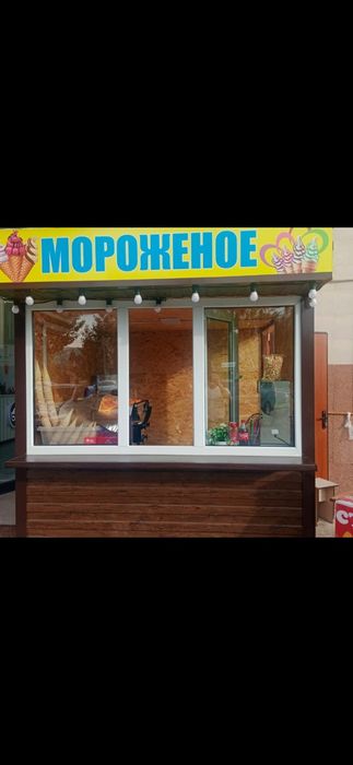Бизнес под Мороженое