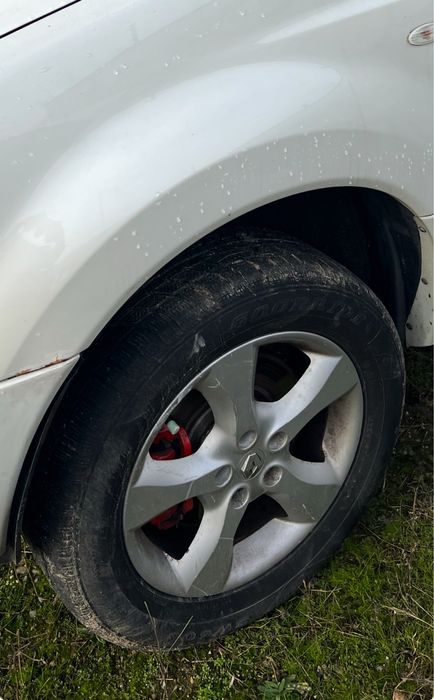 Jante renault koleos 225/60 R17 5x114,3