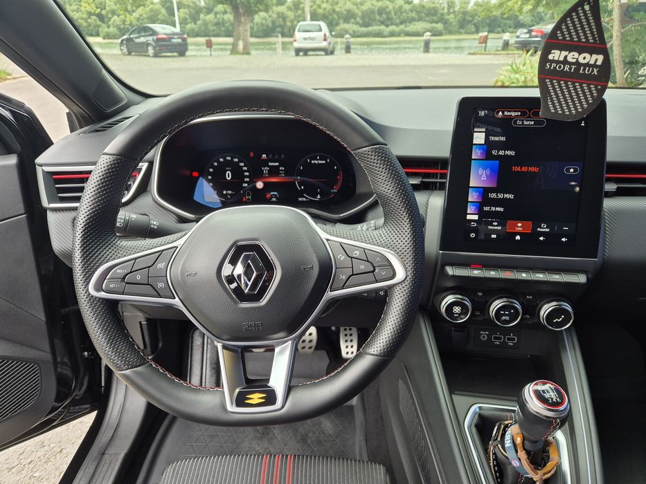 Renault Clio RS 2024