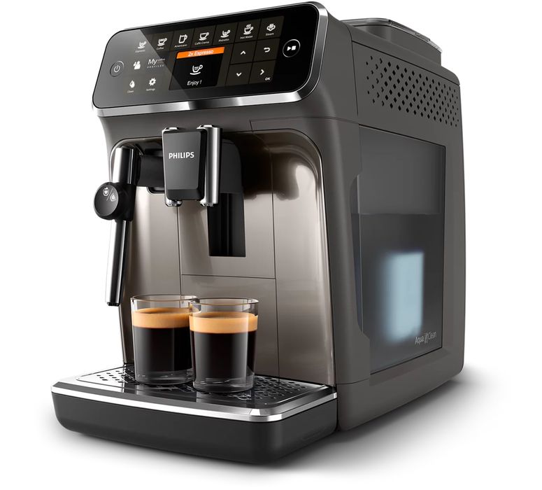 Кафемашина Philips 4300 робот