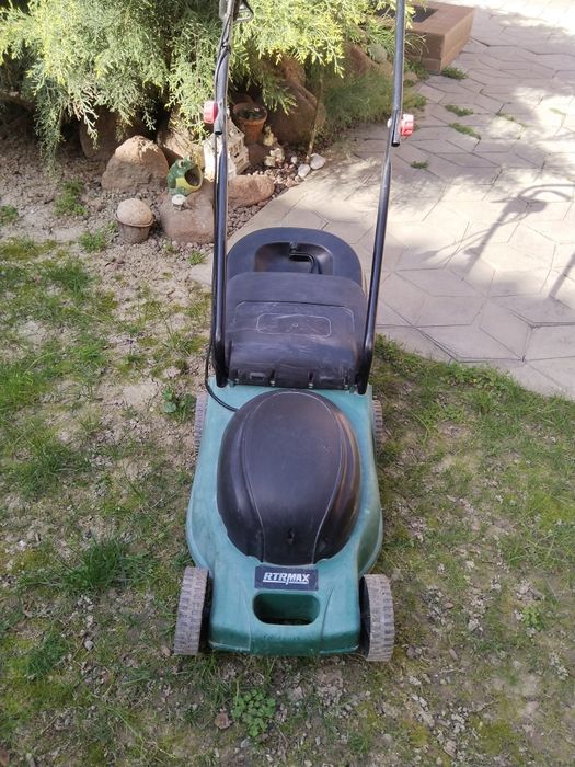 Газонокосилка электрическая Турецкая RTR MAX