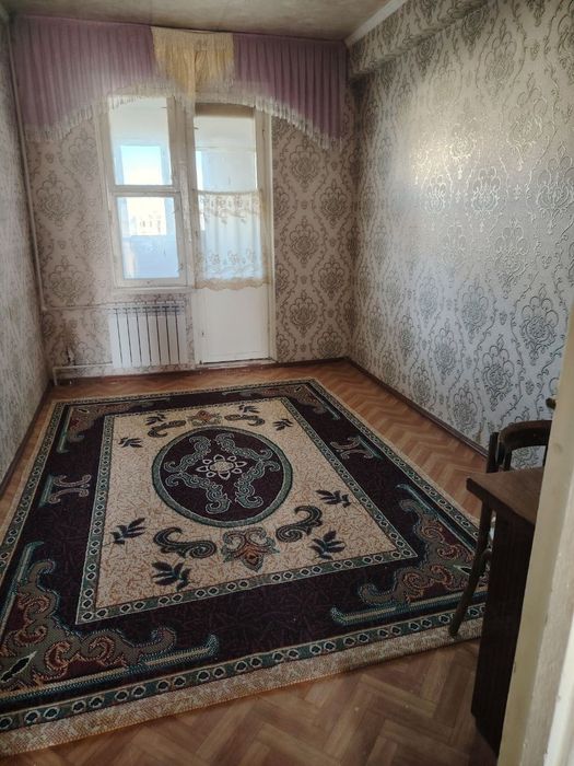 2xonali kvartira ijaraga beradi 9bozor orqasi trexlesnik