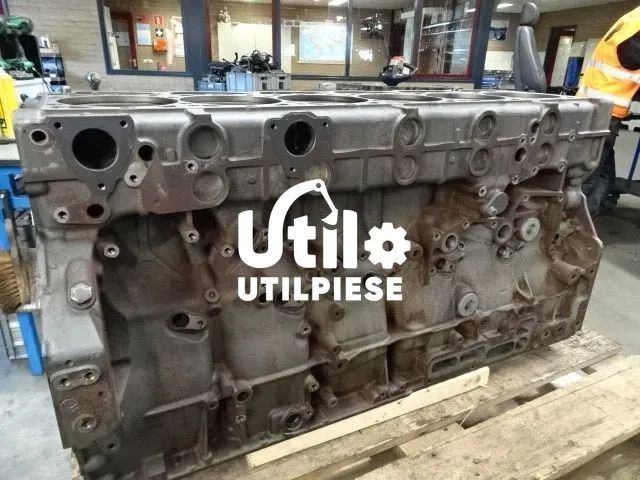 bloc motor chel daf mx13 euro 6 xf xg cf + piese daf