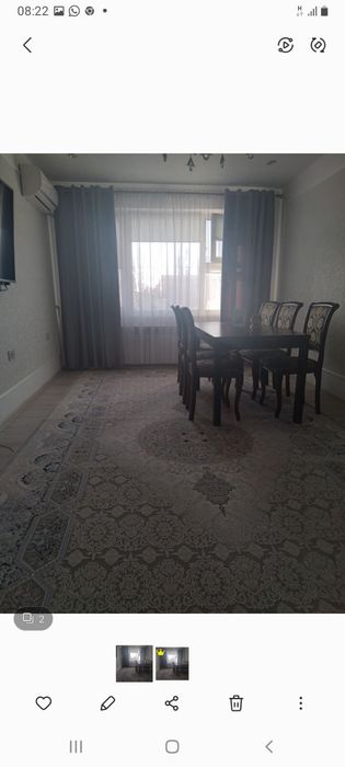 Стол со стульями