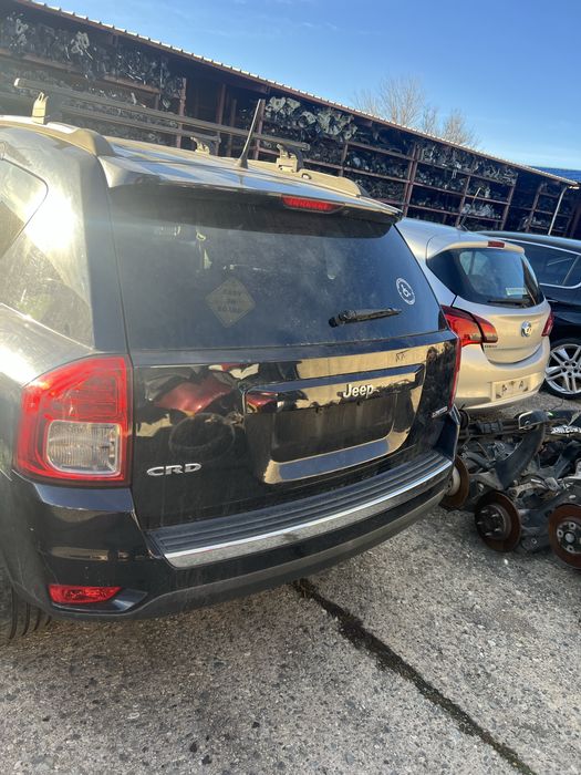 На части Jeep Compass 2.2crdi