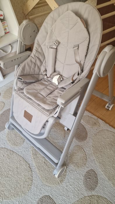 Стульчик для кормления Happy baby