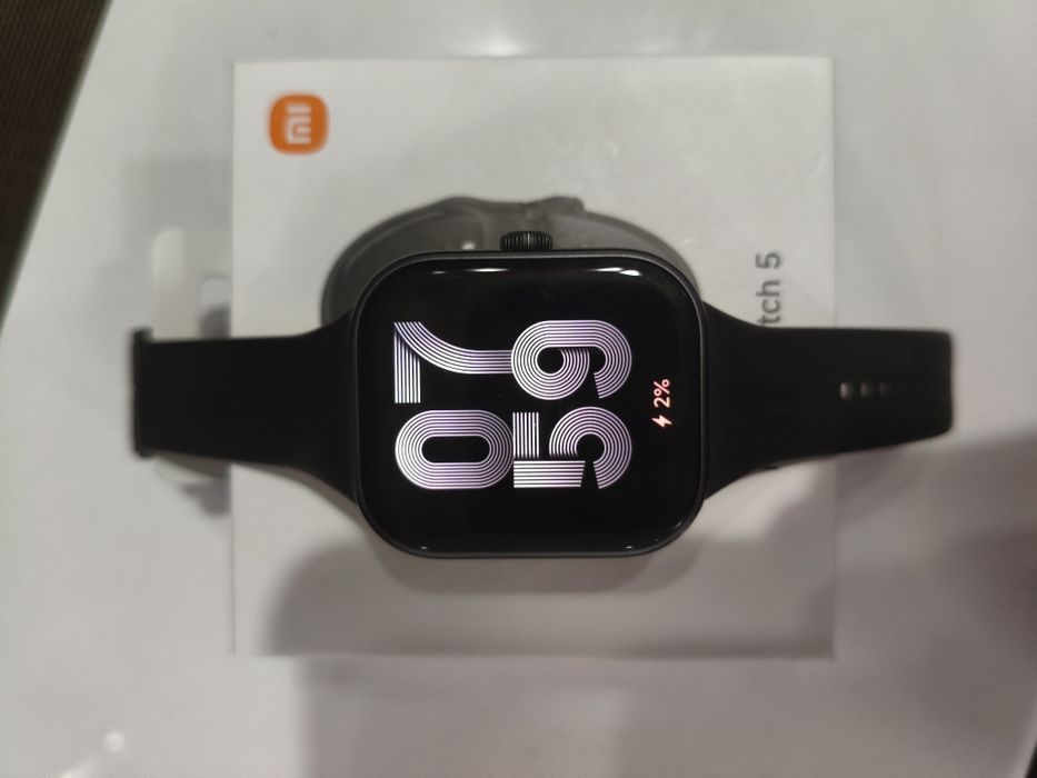 Часы Redmi watch 5