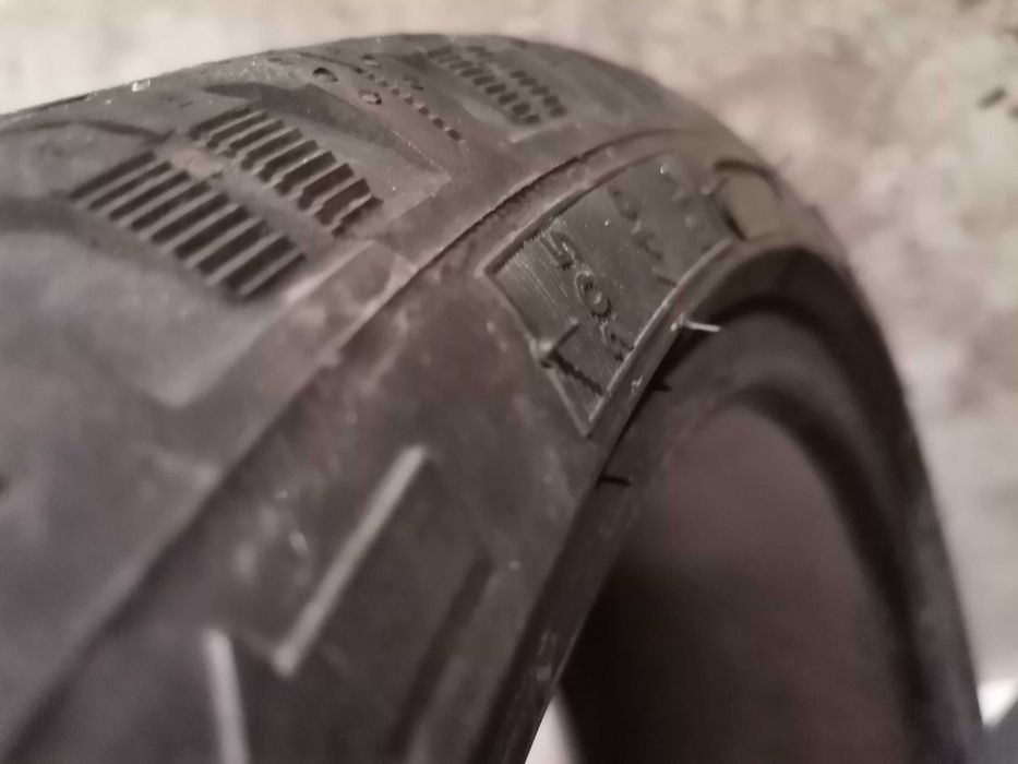 Нови гуми Kleber