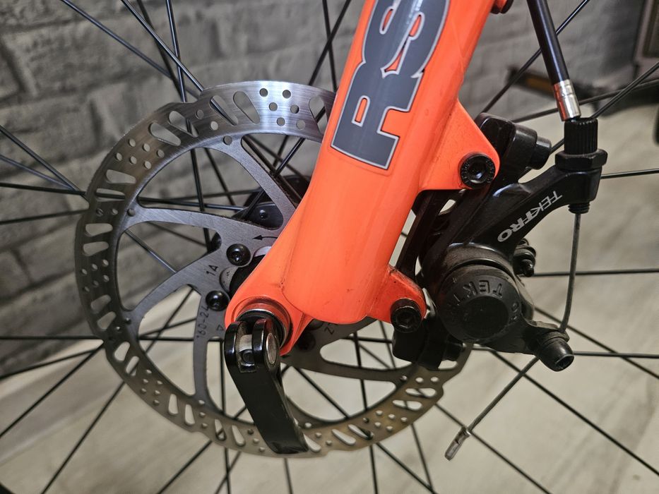 Велосипед Author A-Matrix 26 D