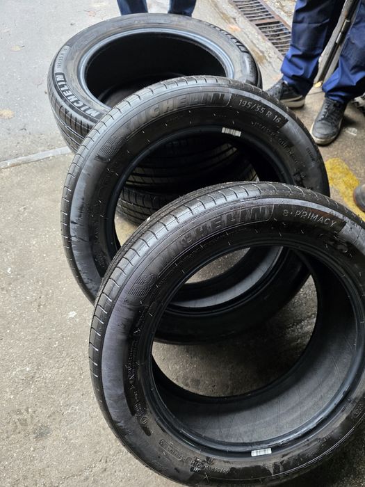 Cauciucuri vara Michelin e Primacy 4 buc