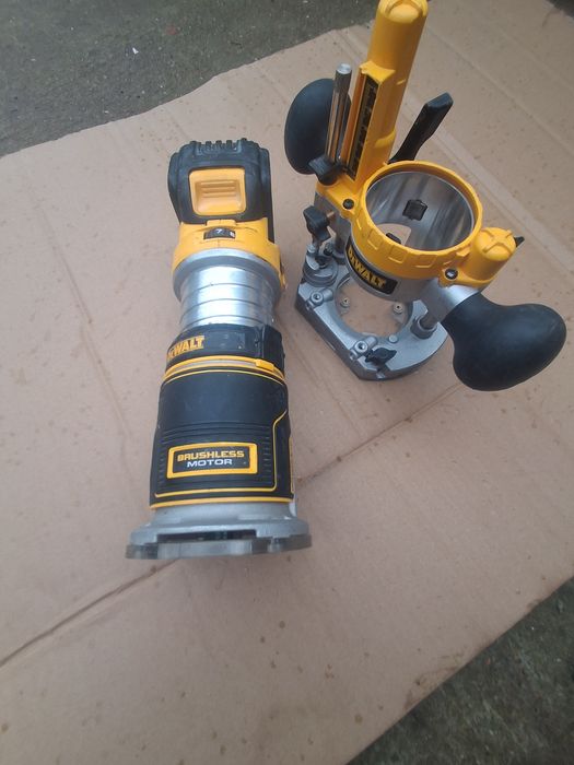 Dewalt DCW 600 .
