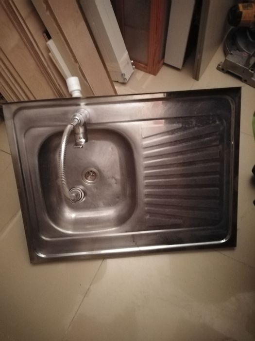 Мойка для кухни 60/80
