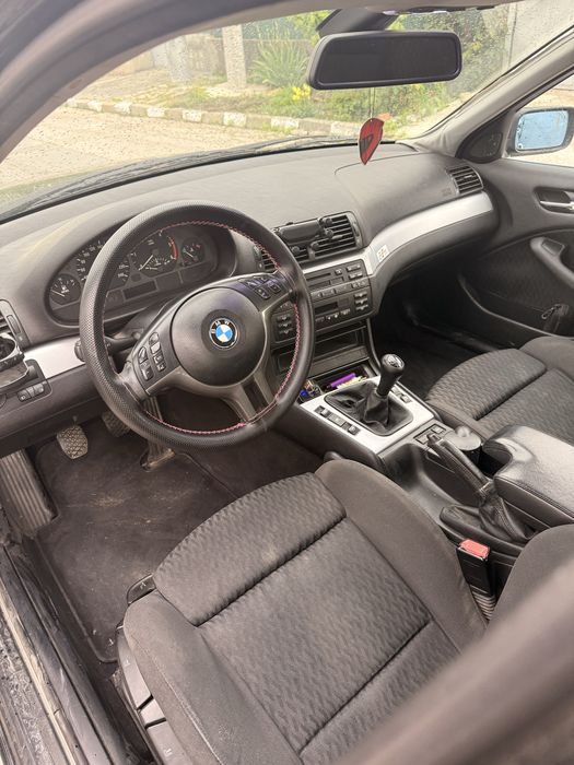 BMW 330 D M57B30