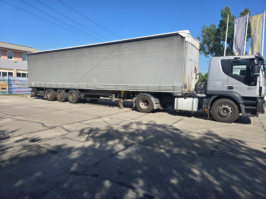 Semiremorca Schmitz Cargobull /2017